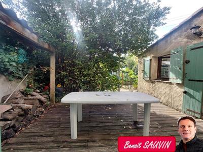 Maison - 113 m² - 5 pièces