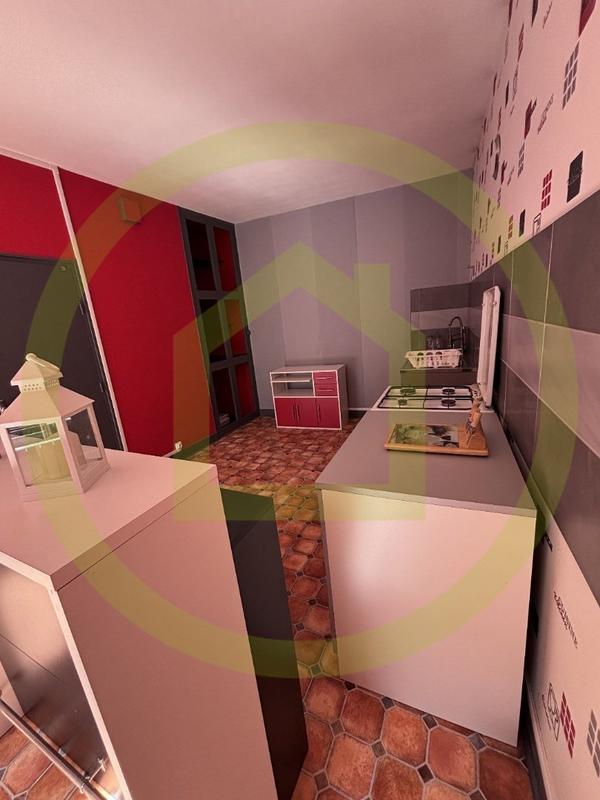 Maison - 78 m² - 5 pièces