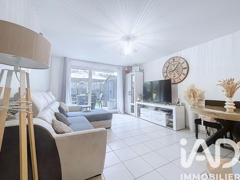 Appartement - 57 m² - 3 pièces