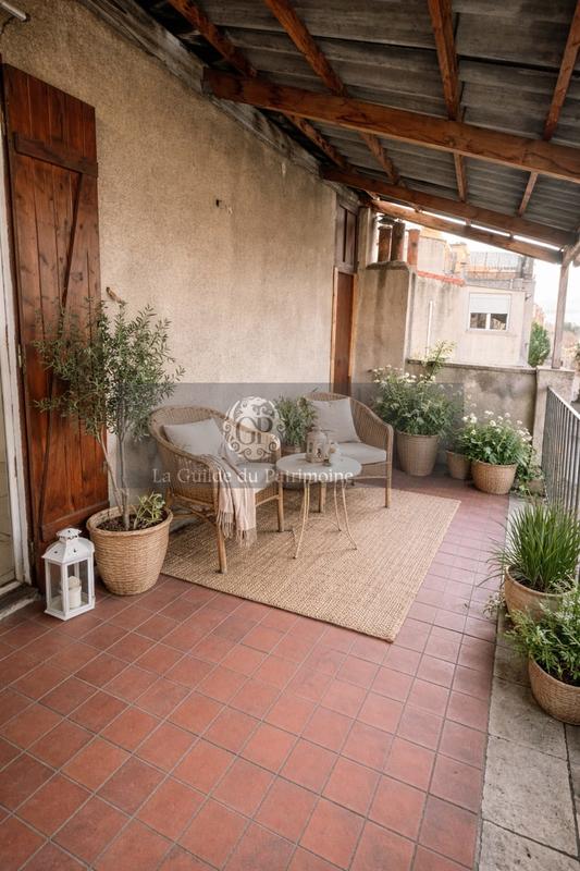 Appartement - 43 m² - 2 pièces