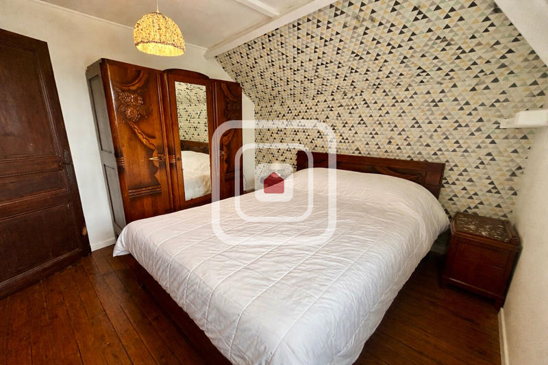 Maison - 150 m² - 5 pièces