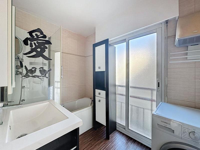 Appartement - 49 m² - 2 pièces