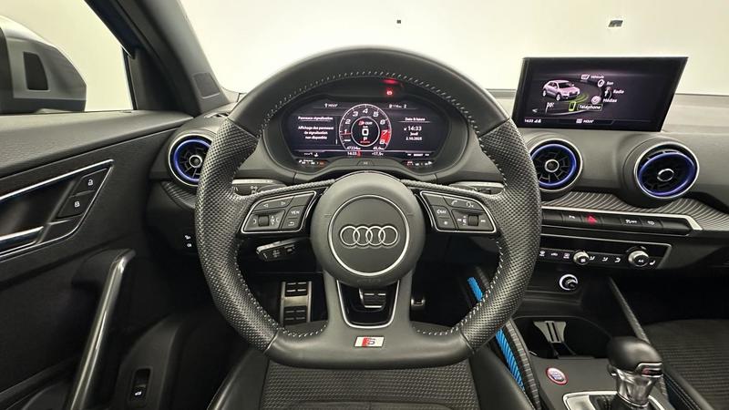 Audi Sq2 50 Tfsi 300 ch s tronic 7 Quattro