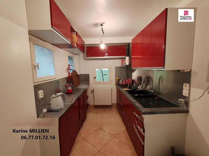 Maison - 186 m² - 6 pièces