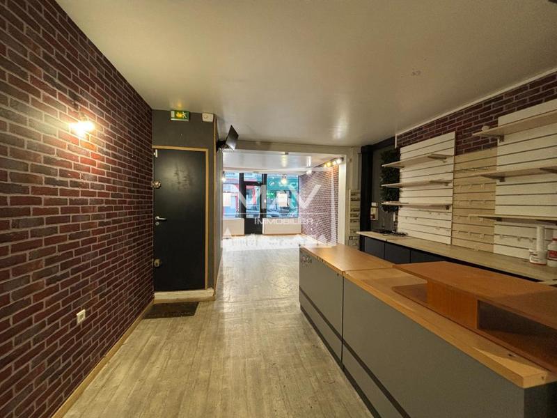 Local commercial - 117 m²