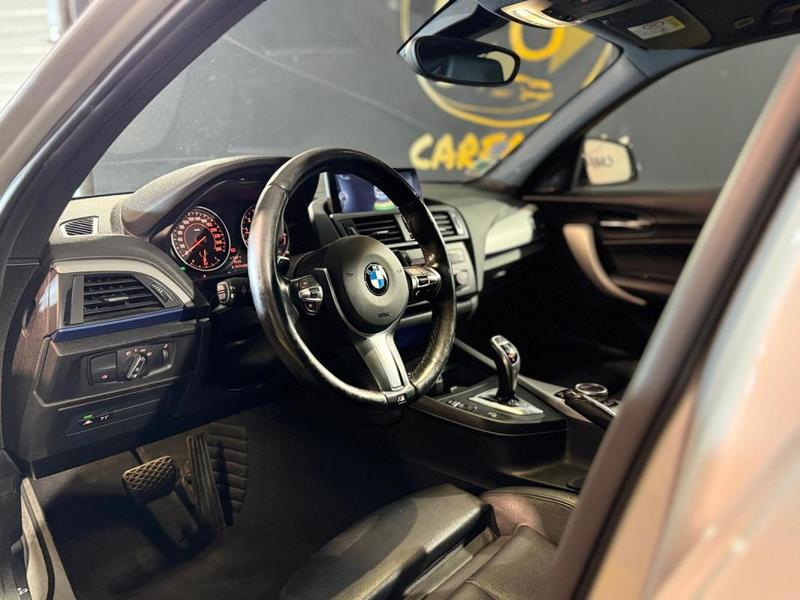 Bmw Série 1 (F20) M135i 3.0i 320ch Son Harman-Kardon, Park Assist, Gps Navigation Pro