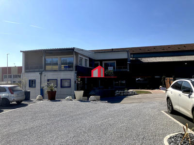 Bureau - 358 m² - 10 pièces