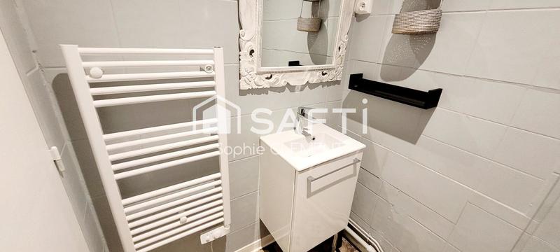 Maison de ville - 162 m² - 6 pièces