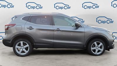 Nissan Qashqai 1.3 Dig-T 140 Tekna+