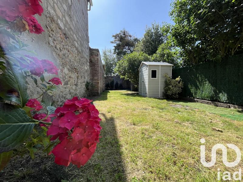 Maison - 85 m² - 3 pièces