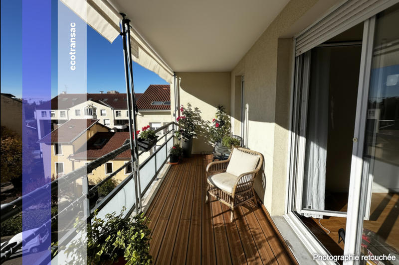 Appartement - 97 m² - 4 pièces