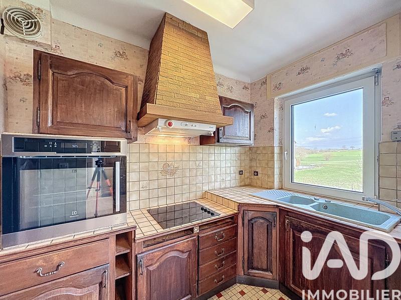 Maison - 110 m² - 5 pièces