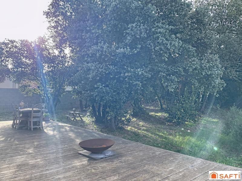 Maison - 115 m² - 4 pièces