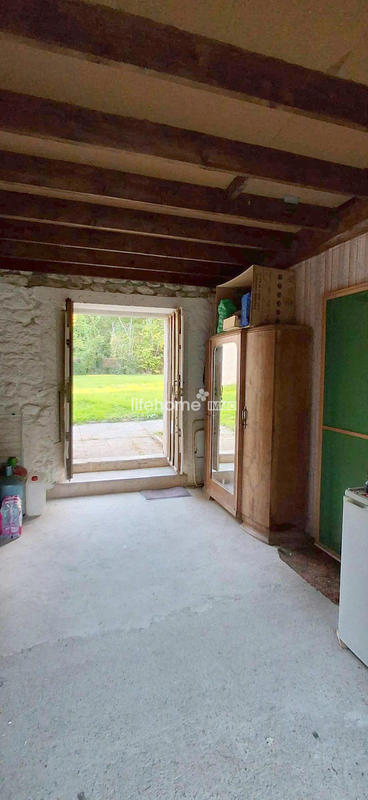 Maison - 53 m² - 3 pièces