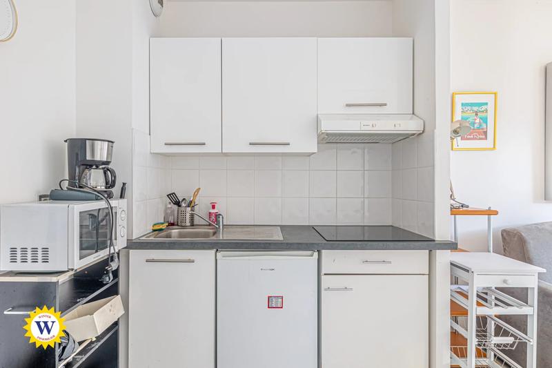 Appartement - 20 m² - 1 pièce