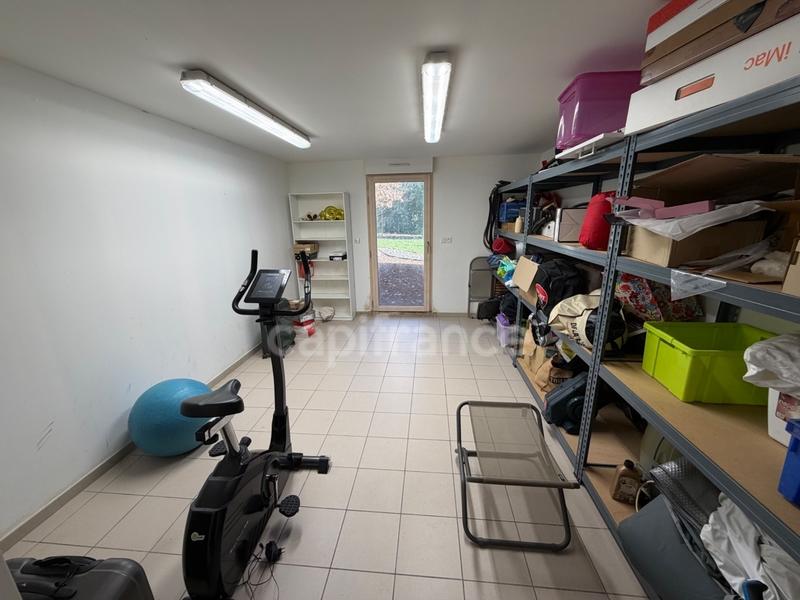 Maison - 176 m² - 7 pièces