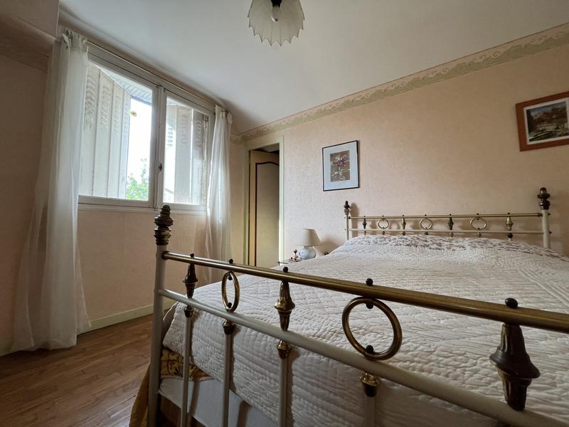 Maison - 97 m² - 4 pièces