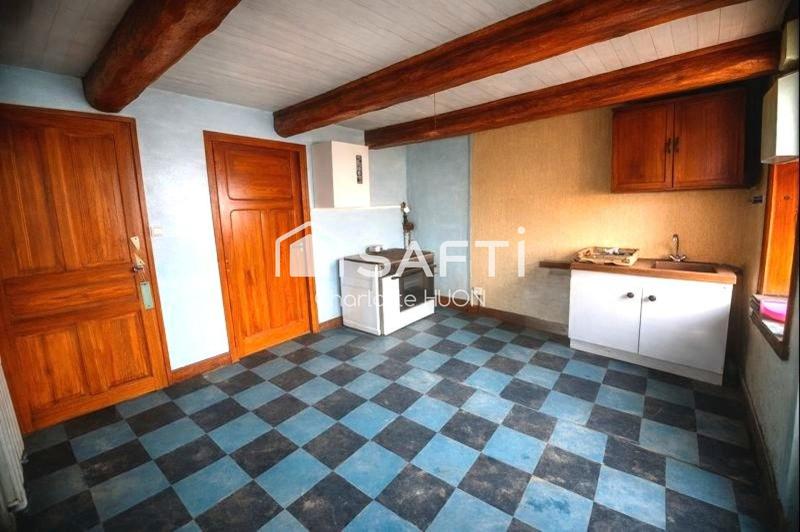 Maison - 66 m² - 5 pièces