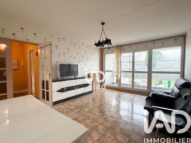 Appartement - 82 m² - 4 pièces