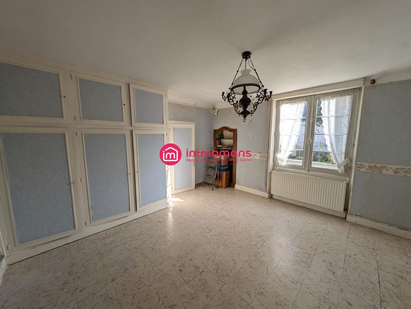 Maison ancienne - 119 m² - 4 pièces