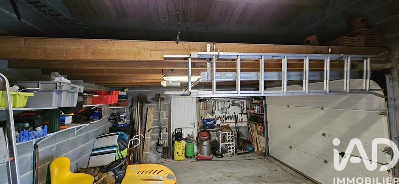 Maison - 141 m² - 6 pièces