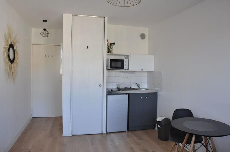 Studio - 17 m² - 1 pièce