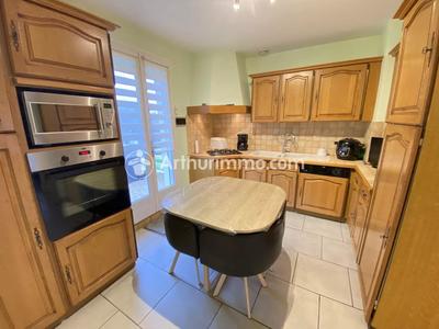 Maison - 108 m² - 5 pièces