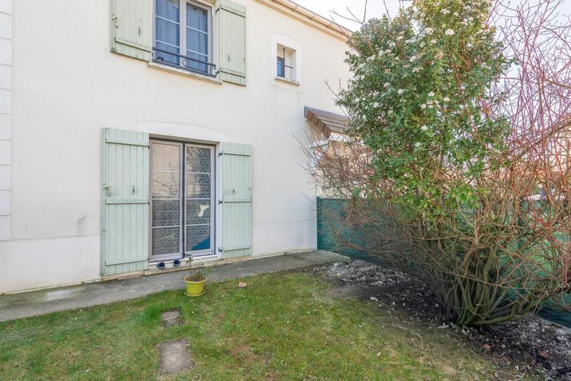 Maison - 108 m² - 5 pièces