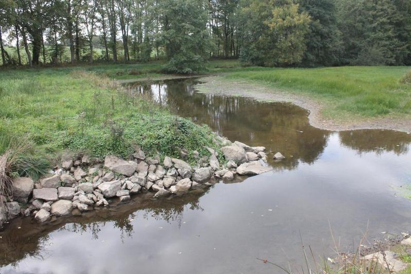 Terrain de loisirs - 67 340 m²