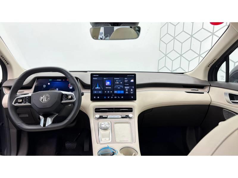 Mg mgs6 Ev 4wd Dual Motor Luxury