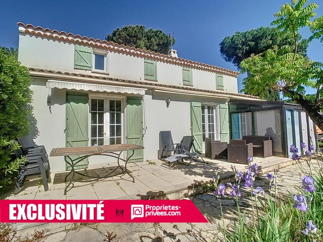 Appartement - 110 m² - 5 pièces