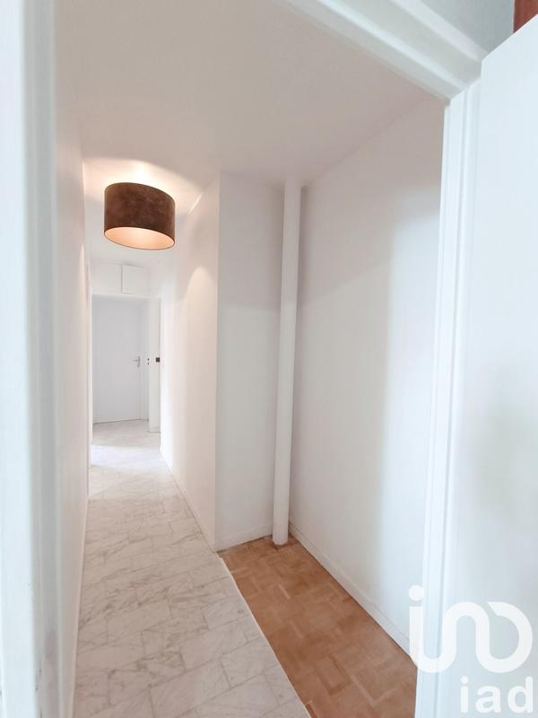 Appartement - 82 m² - 4 pièces