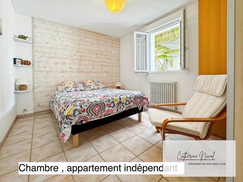 Maison - 130 m² - 7 pièces