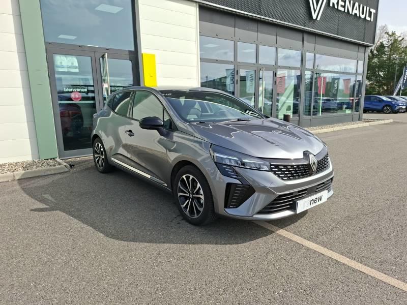 Renault Clio E-Tech full hybrid 145 ch Gsr2 Techno