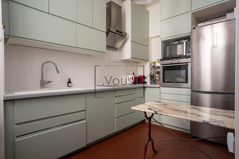 Appartement - 84 m² - 4 pièces