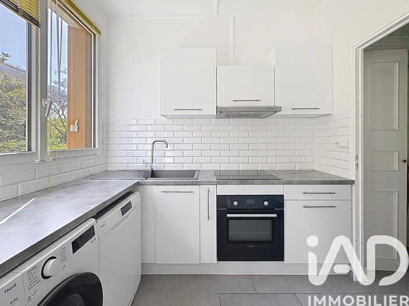 Appartement - 66 m² - 4 pièces