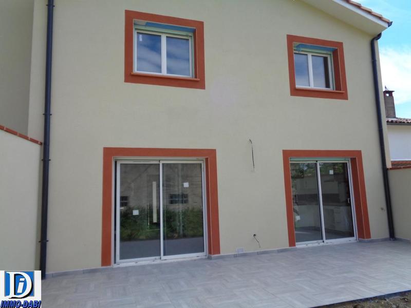 Villa - 100 m² - 4 pièces