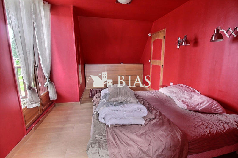 Maison - 118 m² - 5 pièces