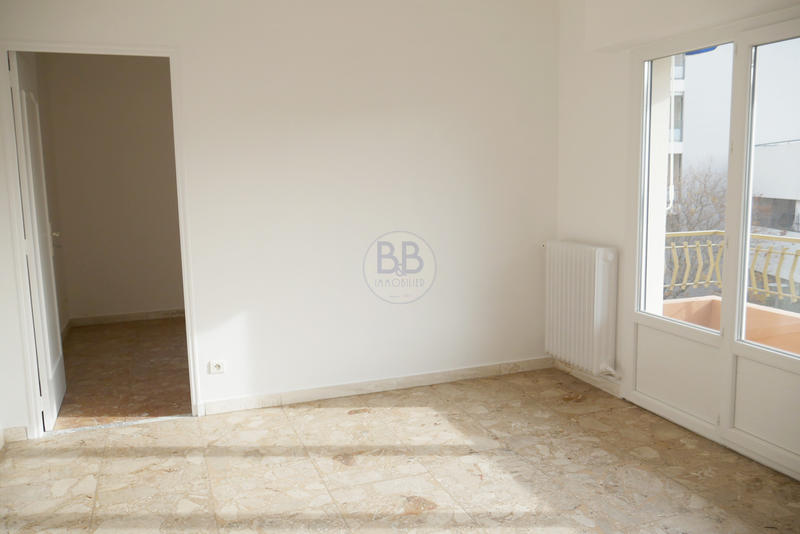 Appartement - 53 m² - 3 pièces