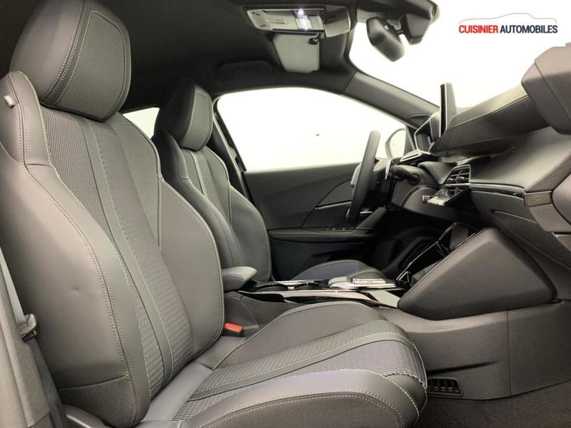 Peugeot 2008 Hybrid 145 e-Dcs6 Gt