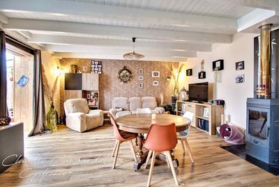 Maison - 136 m² - 5 pièces