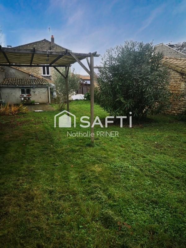 Maison - 100 m² - 4 pièces