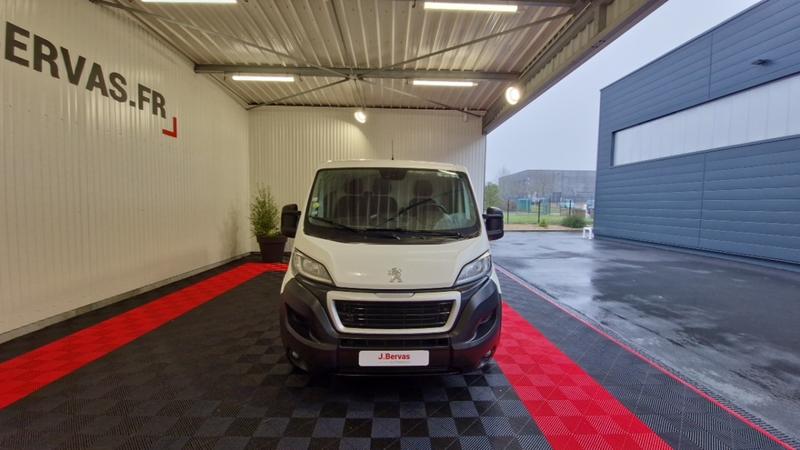 Peugeot Boxer Tole 333 L1h1 Bluehdi 140 Ss Asphalt