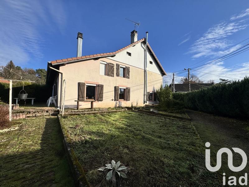 Maison - 91 m² - 5 pièces