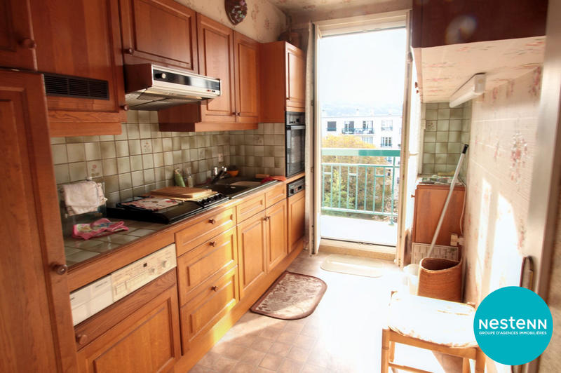 Appartement - 71 m² - 3 pièces