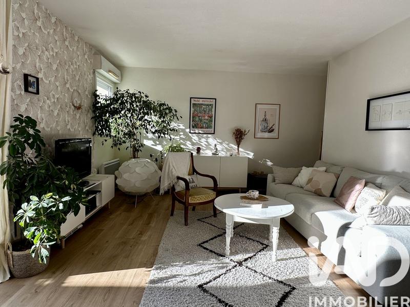 Appartement - 87 m² - 4 pièces