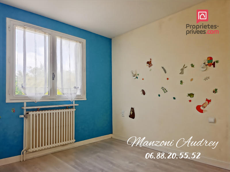 Maison - 86 m² - 5 pièces