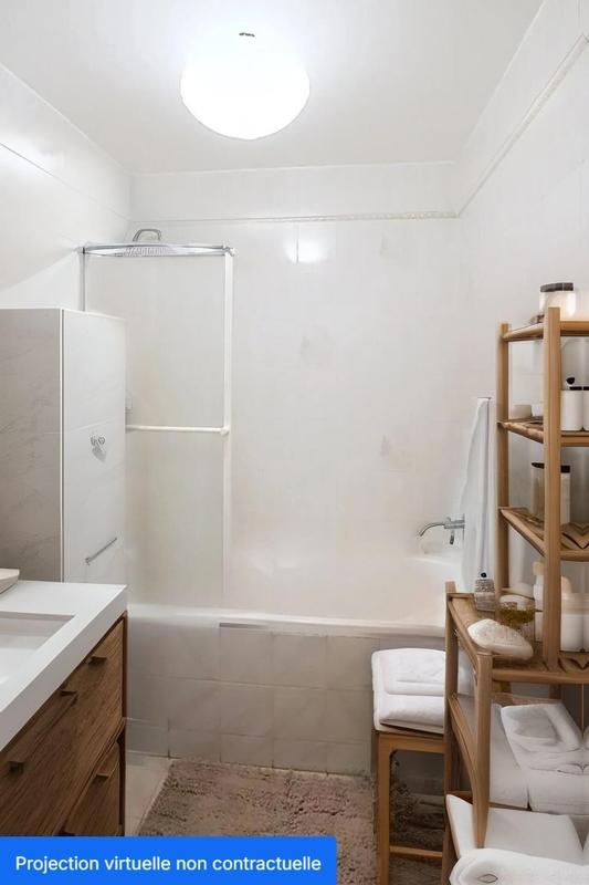 Appartement - 63 m² - 3 pièces