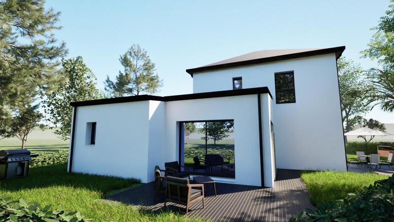 Terrain constructible - 253 m²