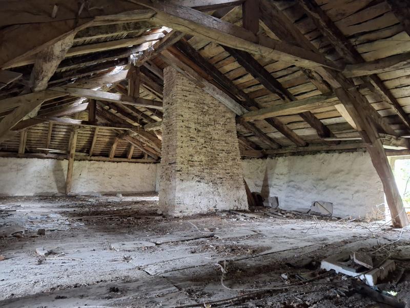 Maison ancienne - 100 m² - 4 pièces